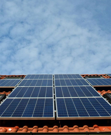 Photovoltaik-Anlage