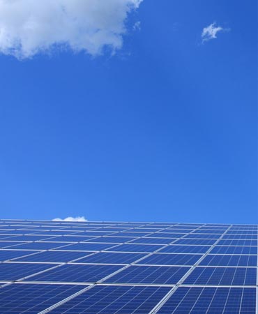 Photovoltaik Anlage